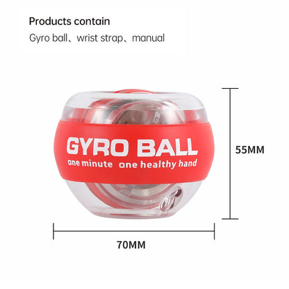 Gyro ball